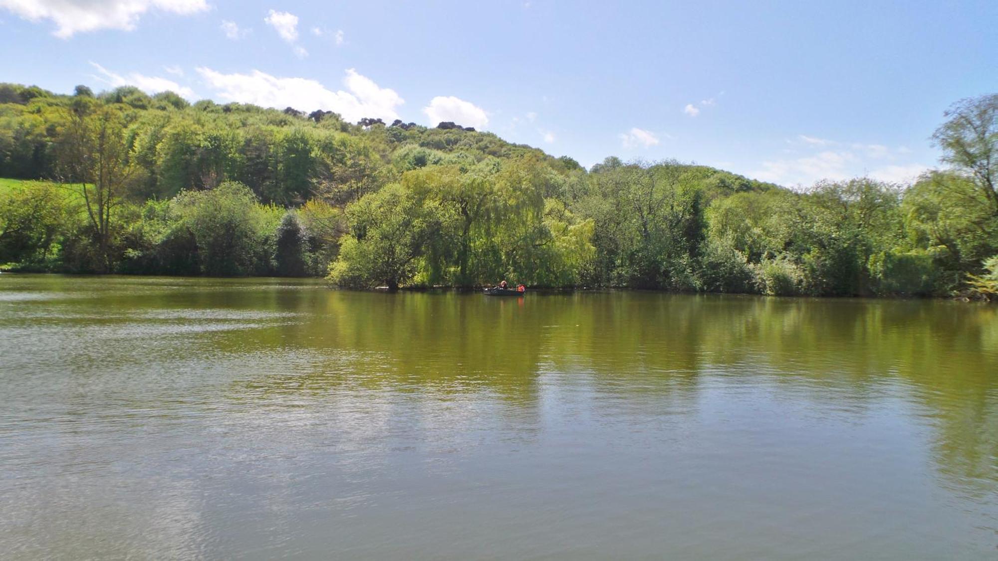 Cabanes Flottantes Et Gites Au Fil De L'Eau Colleville المظهر الخارجي الصورة