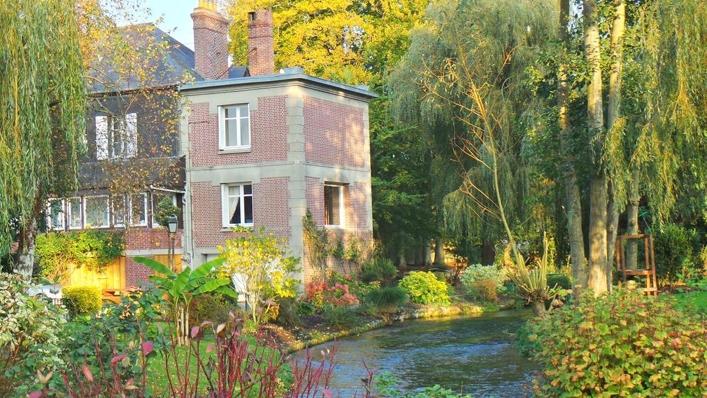 Colleville Cabanes Flottantes Et Gites Au Fil De L'Eau المظهر الخارجي الصورة